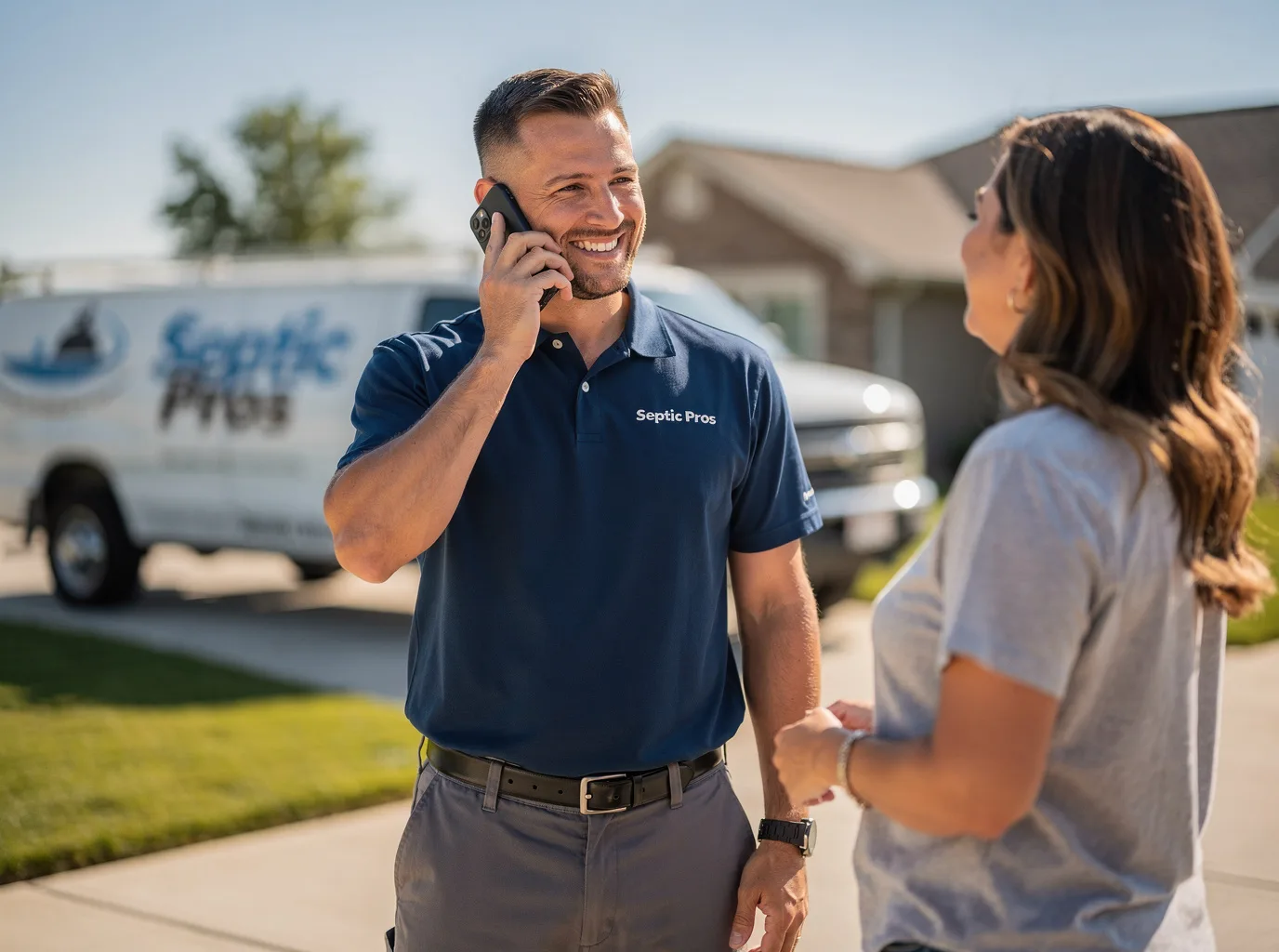 Septic Tank Pumping Triumph, IL FAQs